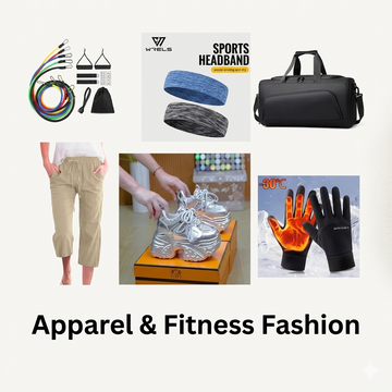 Apparel & Fitness Fashion