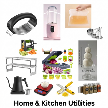 Home & Kitchen Utilities