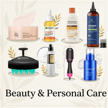 Beauty & Personal Care