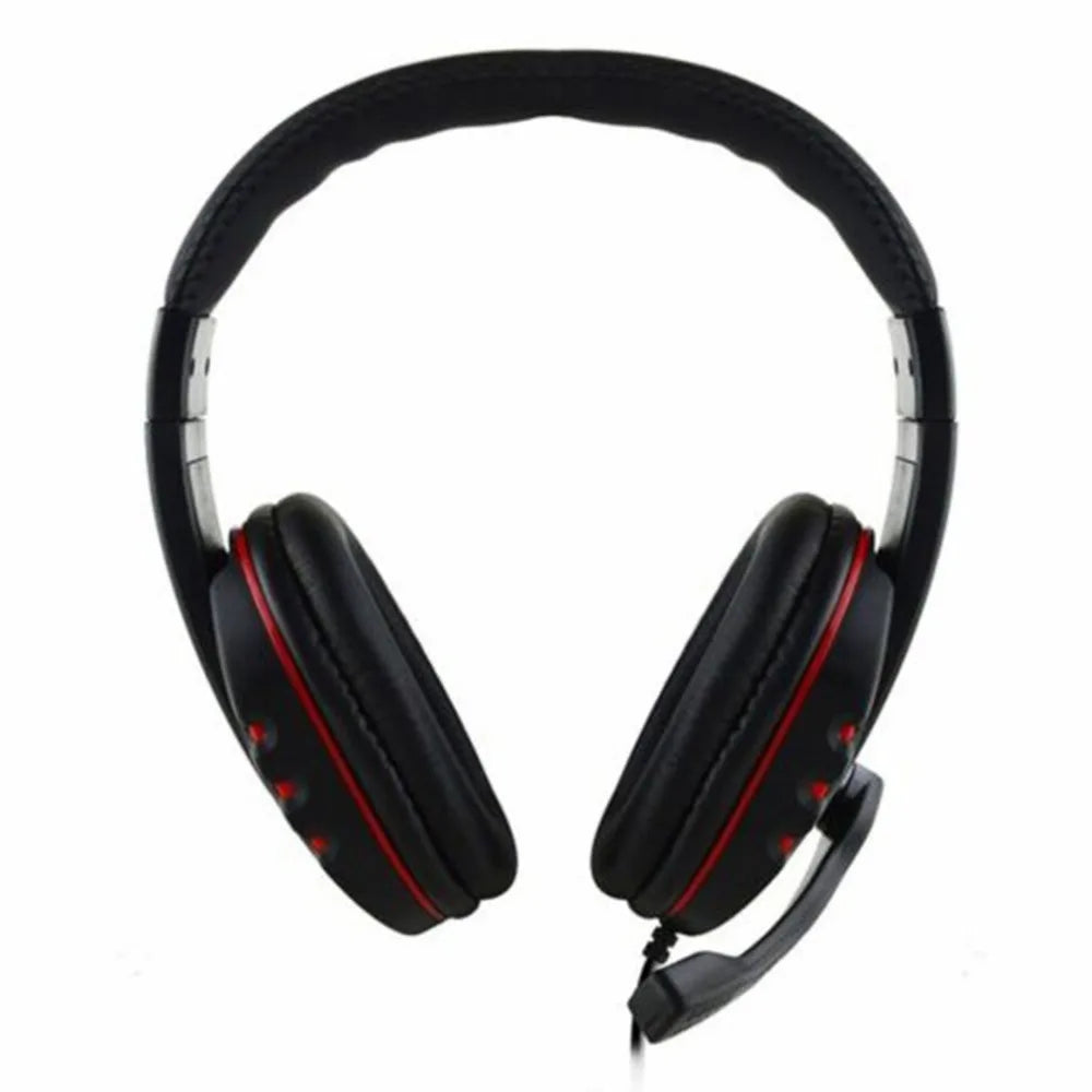 Zyvomart Wired Gaming Headset 3.5mm Earphones with Microphone for PS4 PC