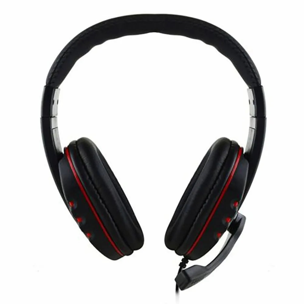 Zyvomart Wired Gaming Headset 3.5mm Earphones with Microphone for PS4 PC