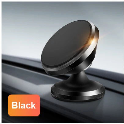 Zyvomart Universal Magnetic Car Phone Holder Dashboard Mount GPS Stand