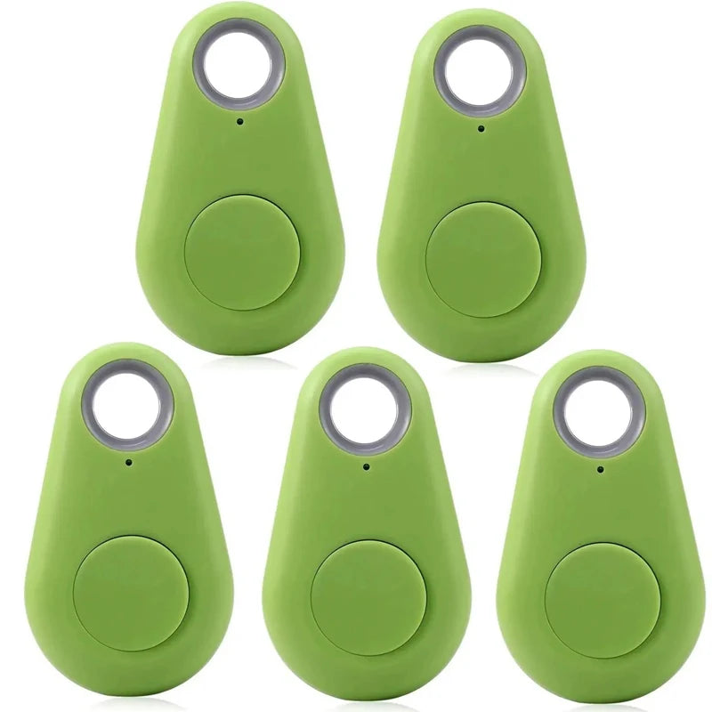 Wireless Mini Bluetooth GPS Tracker and Anti-Lost Smart TagIndoor Weather Station