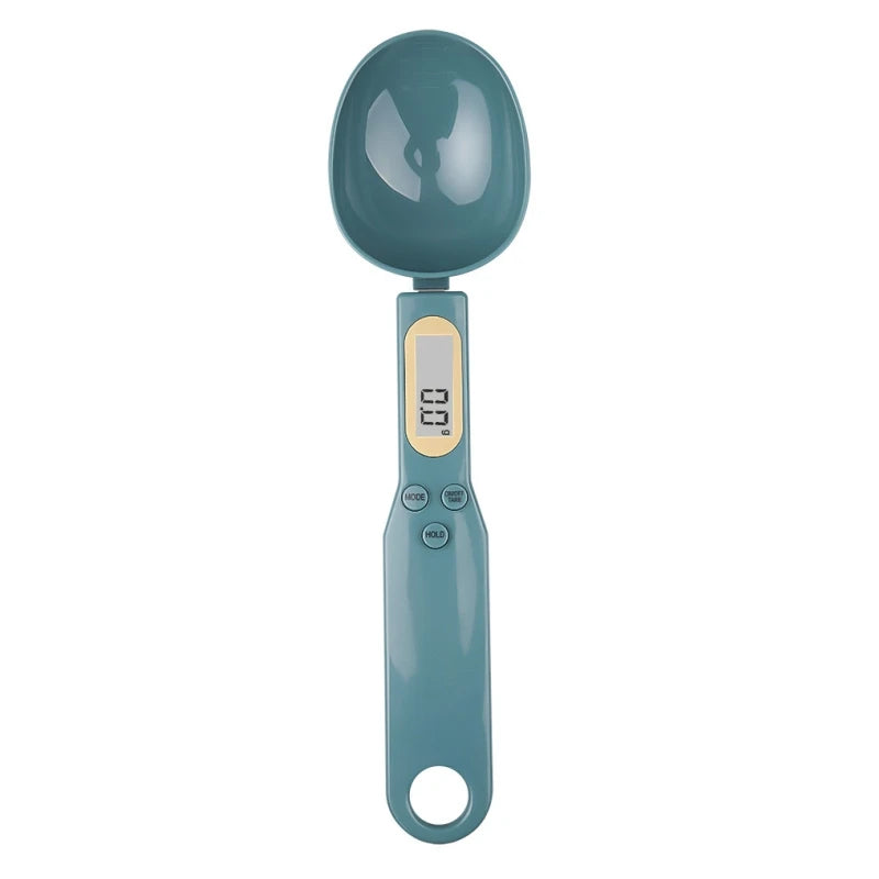 Digital Electronic Kitchen Weighing Spoon Scale with LCD Display for Coffee and Food Measurement