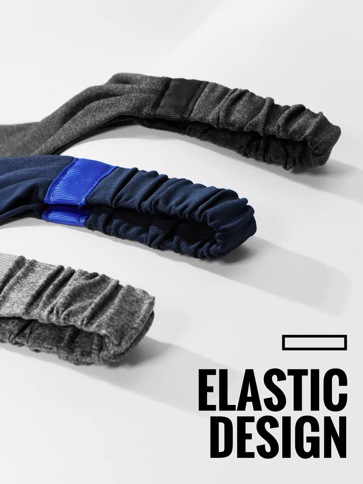Zyvomart WRELS Sports Headbands Moisture Wicking Sweatbands for Running