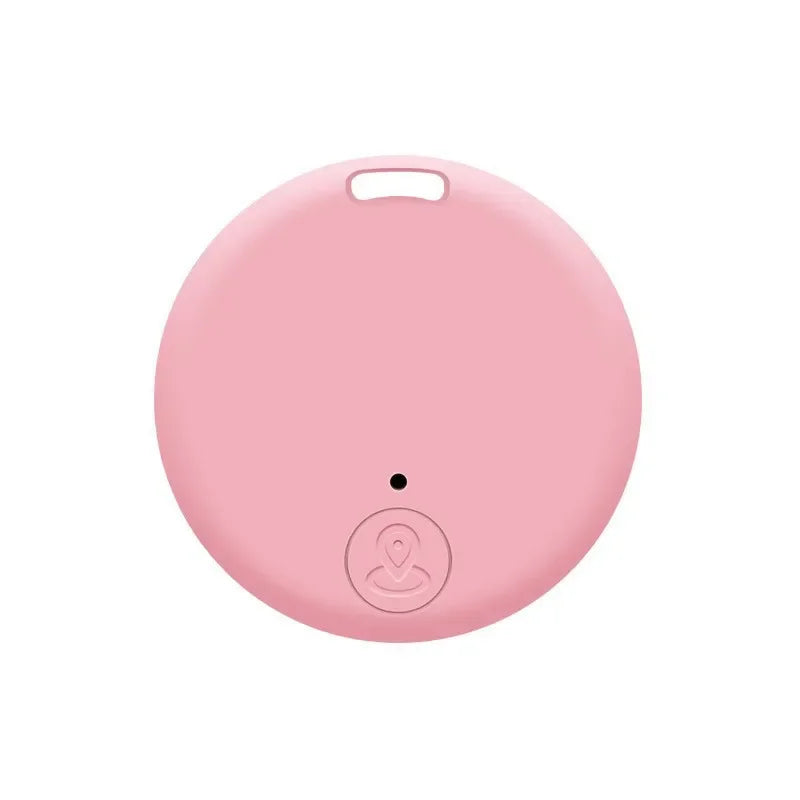 Zyvomart Mini Bluetooth Anti-Lost GPS Locator Smart Tag Key Finder & Pet Tracker