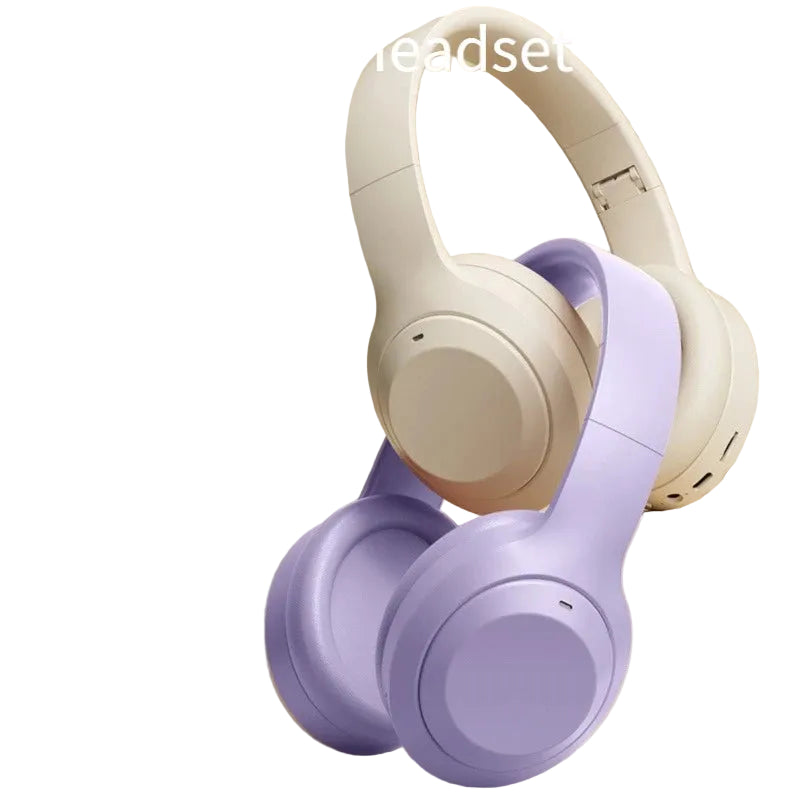 Zyvomart M5 Over Ear Wireless Bluetooth 5.3 HiFi Stereo Gaming Headphones