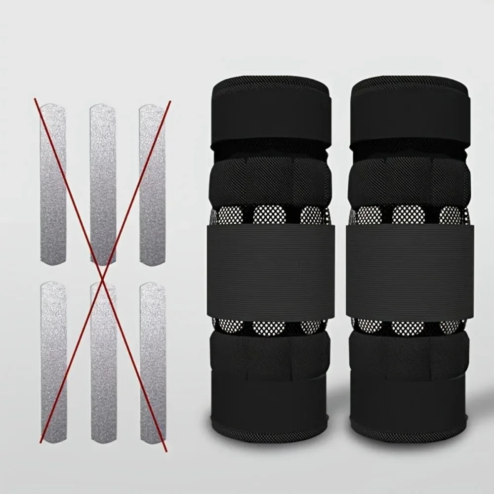 Zyvomart 4Pcs Adjustable Ankle Wrist Weights Weight Bearing Sandbags