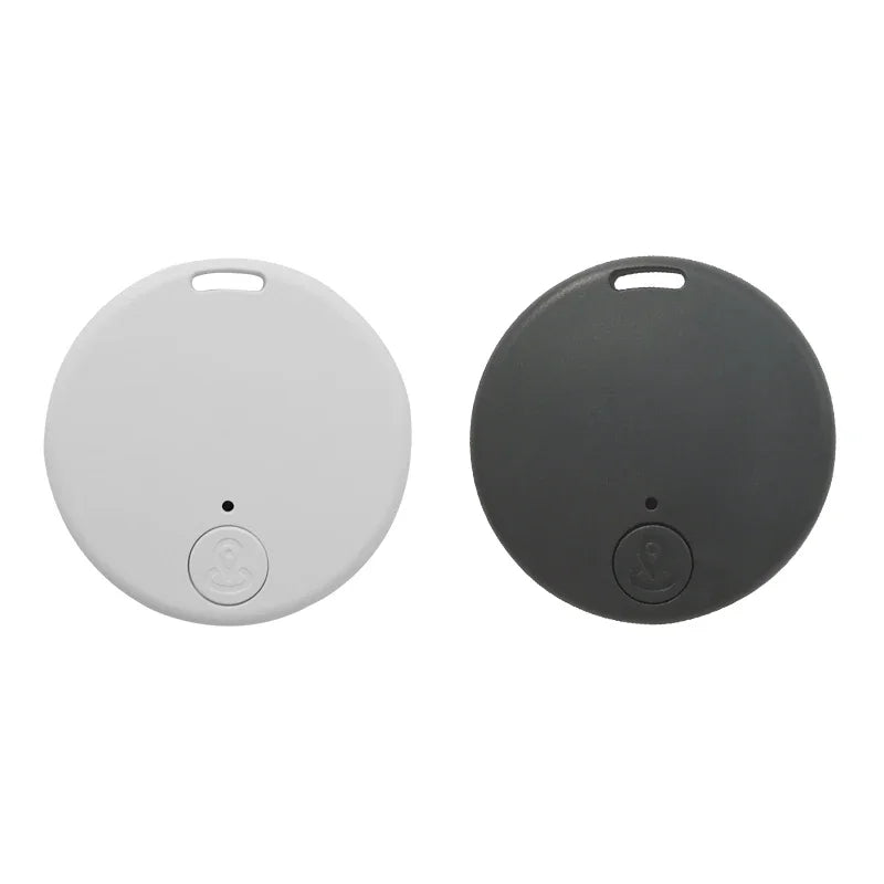 Zyvomart Mini Bluetooth Anti-Lost GPS Locator Smart Tag Key Finder & Pet Tracker