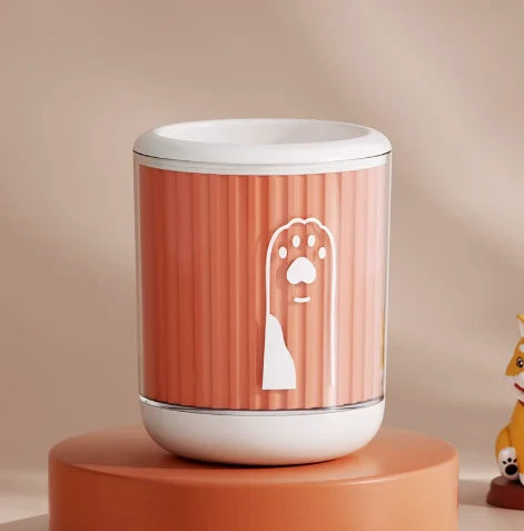 Zyvomart Pet Foot-Washing Cup - Easy Cleaning Paw Cleaner for Dogs & Cats
