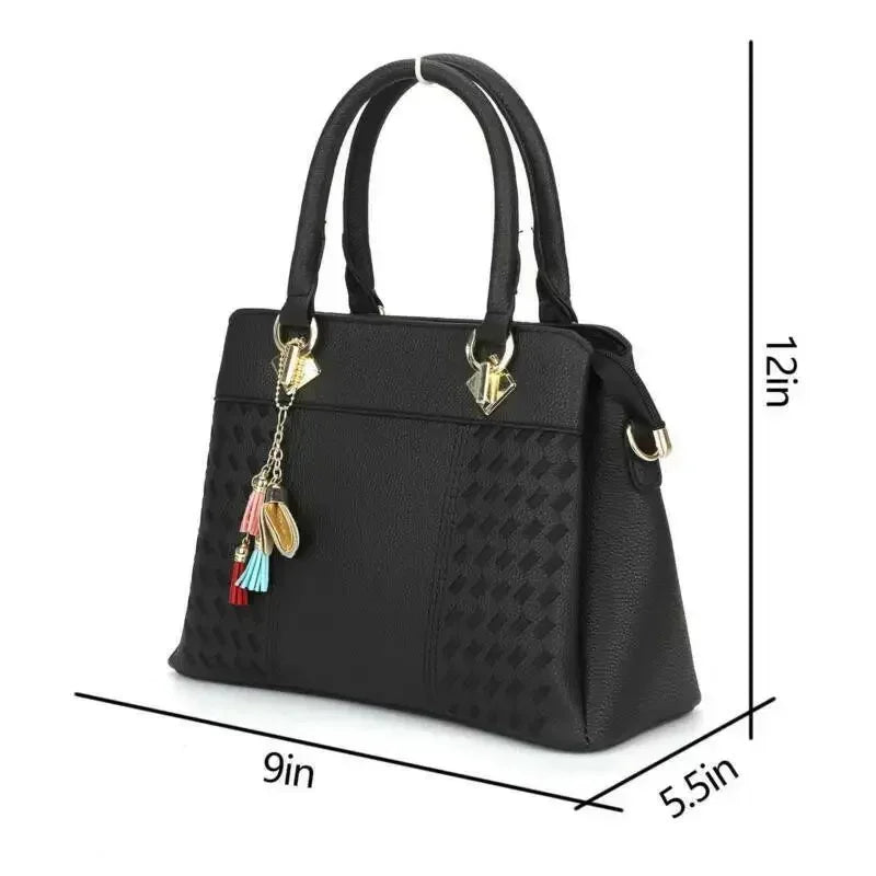 Zyvomart Multifunctional Large Capacity Crossbody Mom Bag and Daily Shoulder Handbag