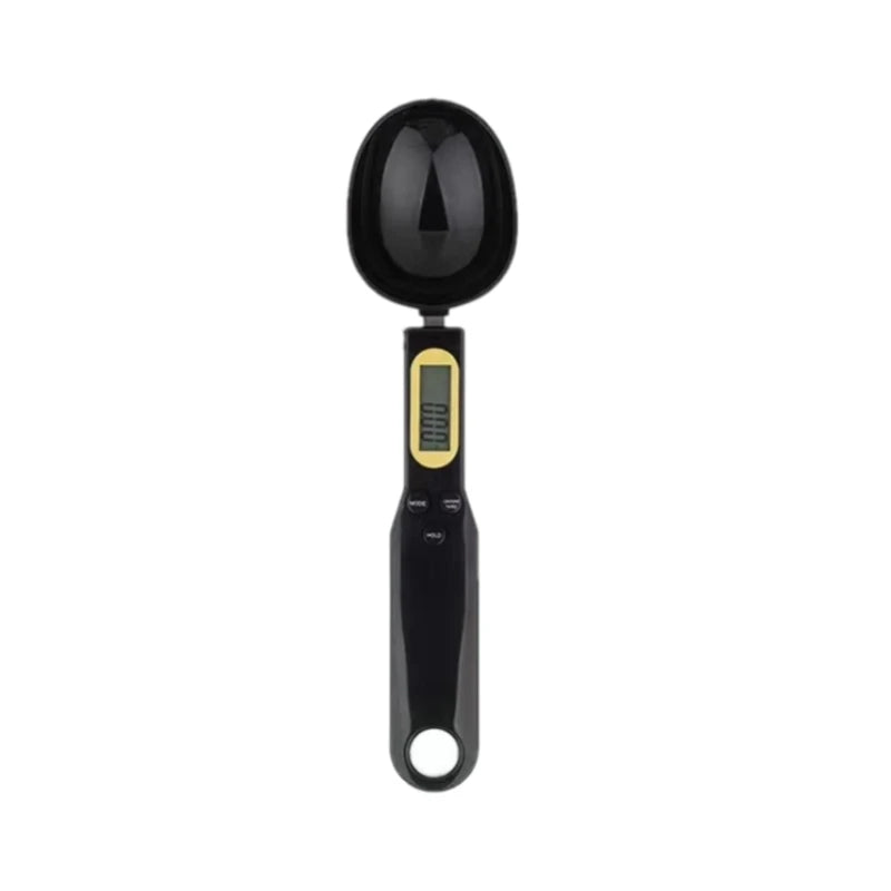 Digital Electronic Kitchen Weighing Spoon Scale with LCD Display for Coffee and Food Measurement