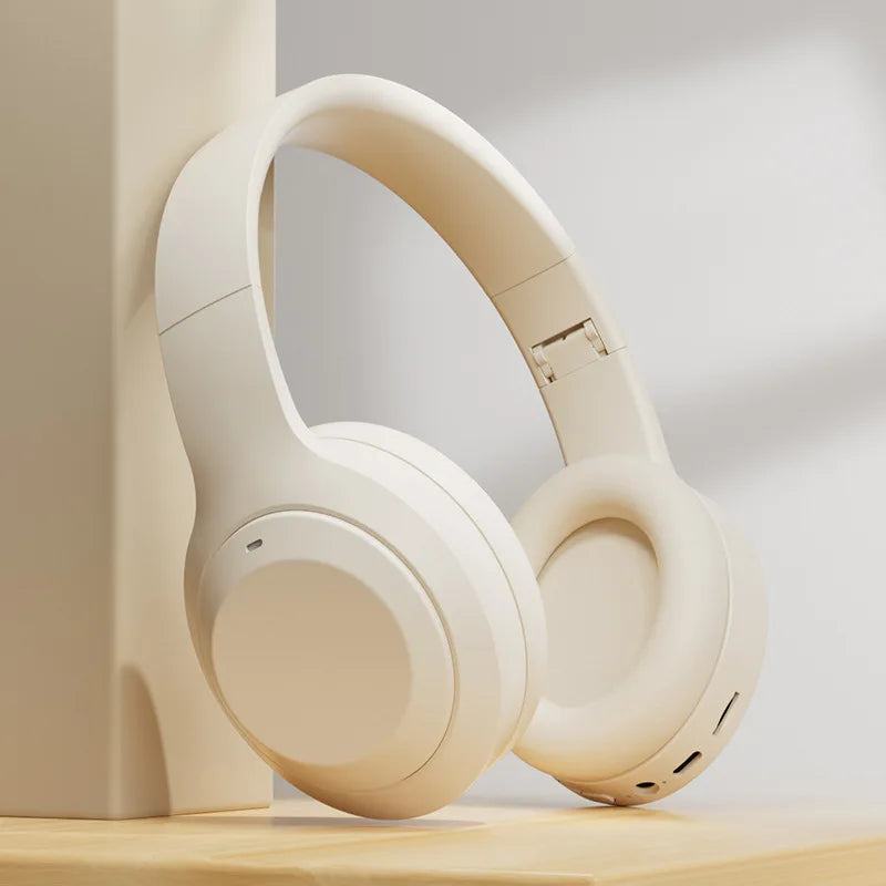 Zyvomart M5 Over Ear Wireless Bluetooth 5.3 HiFi Stereo Gaming Headphones