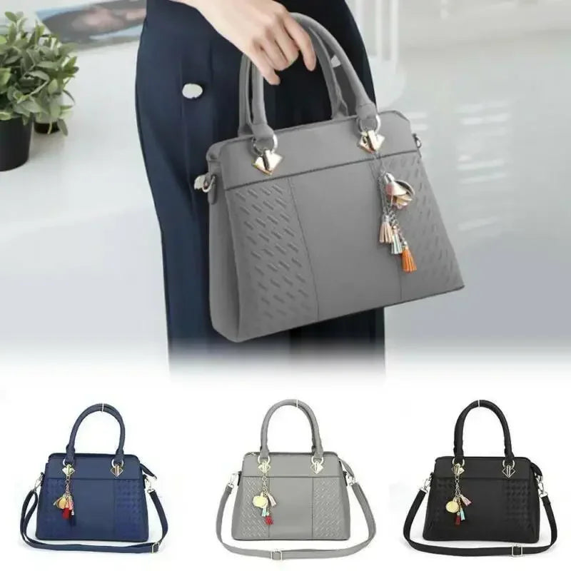 Zyvomart Multifunctional Large Capacity Crossbody Mom Bag and Daily Shoulder Handbag