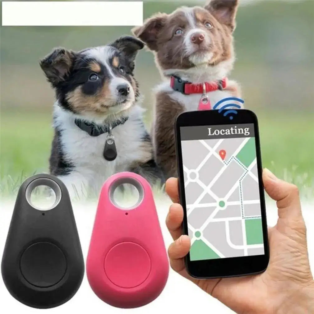Wireless Mini Bluetooth GPS Tracker and Anti-Lost Smart TagIndoor Weather Station