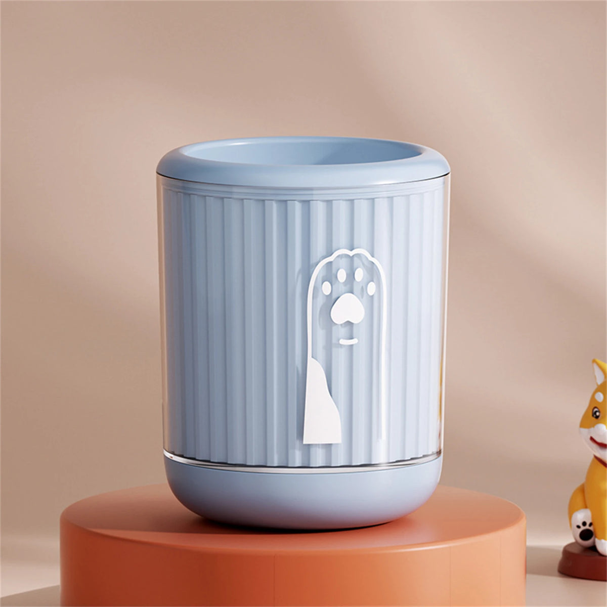 Zyvomart Pet Foot-Washing Cup - Easy Cleaning Paw Cleaner for Dogs & Cats