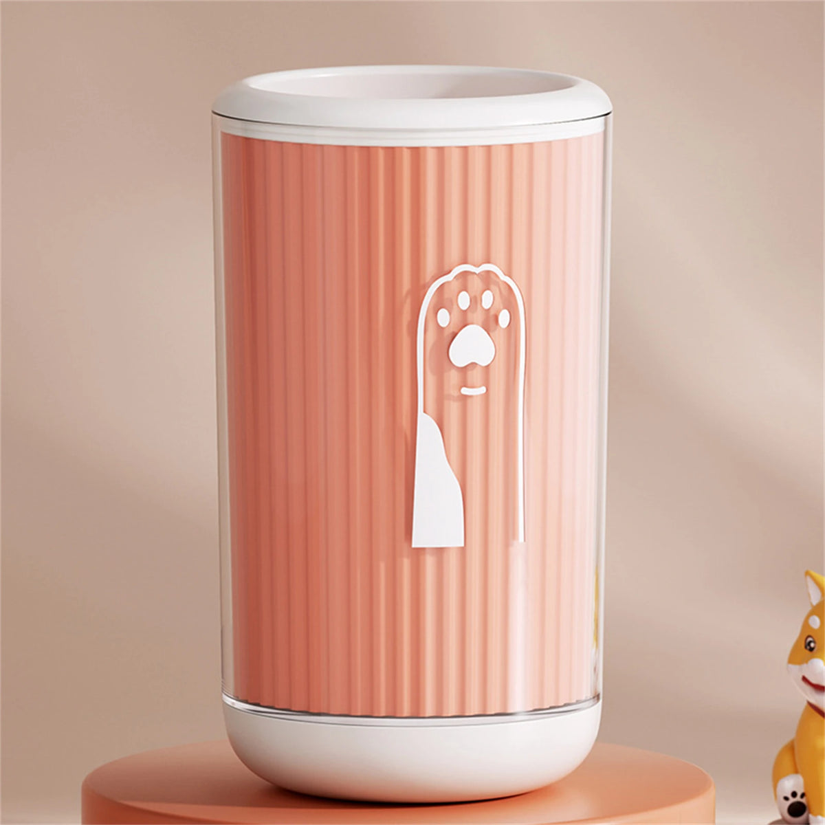Zyvomart Pet Foot-Washing Cup - Easy Cleaning Paw Cleaner for Dogs & Cats