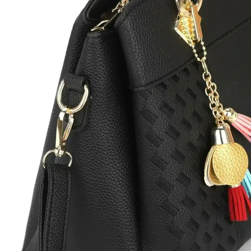 Zyvomart Multifunctional Large Capacity Crossbody Mom Bag and Daily Shoulder Handbag