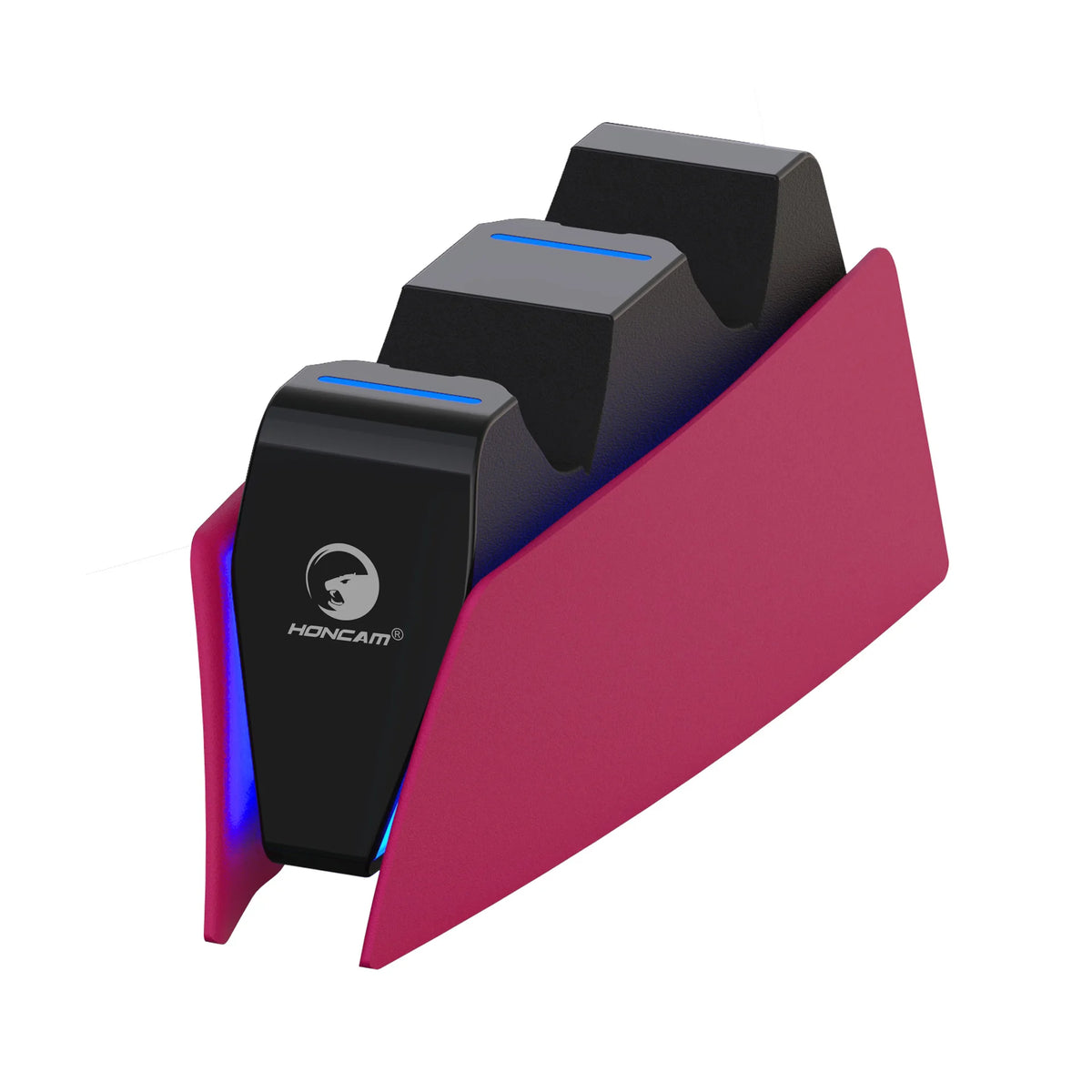 Zyvomart PS5 Type-C DualSense Charging Station Dual Dock Charger Stand