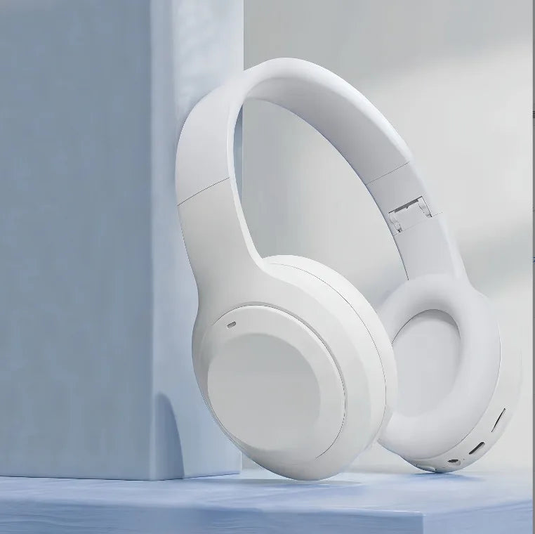 Zyvomart M5 Over Ear Wireless Bluetooth 5.3 HiFi Stereo Gaming Headphones