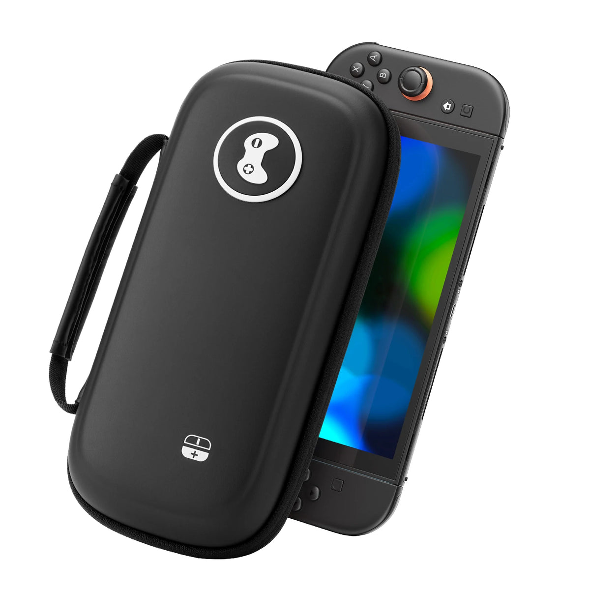 Zyvomart Waterproof Travel Carrying Case for Nintendo Switch 2 & Switch OLED