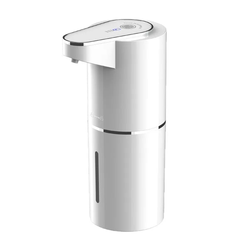Automatic Foam Soap Dispenser with USB Charging and Smart Sensor for Bathroom