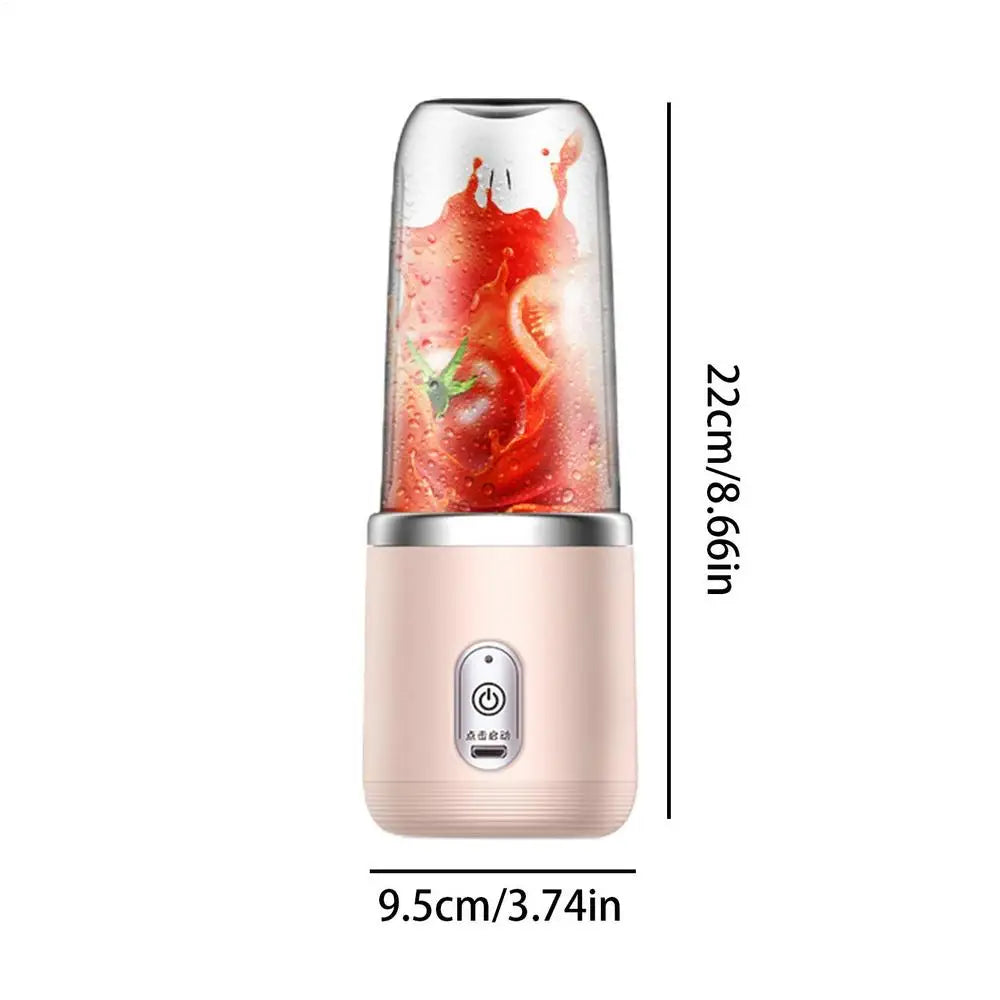 Personal USB Rechargeable Travel Juicer blender Cup