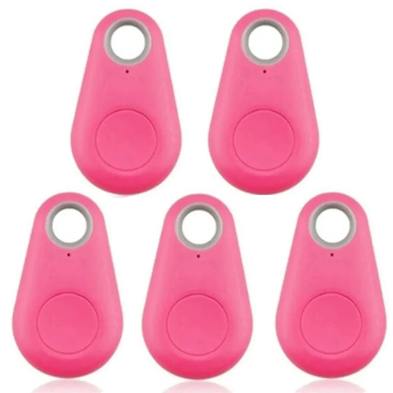 Wireless Mini Bluetooth GPS Tracker and Anti-Lost Smart TagIndoor Weather Station
