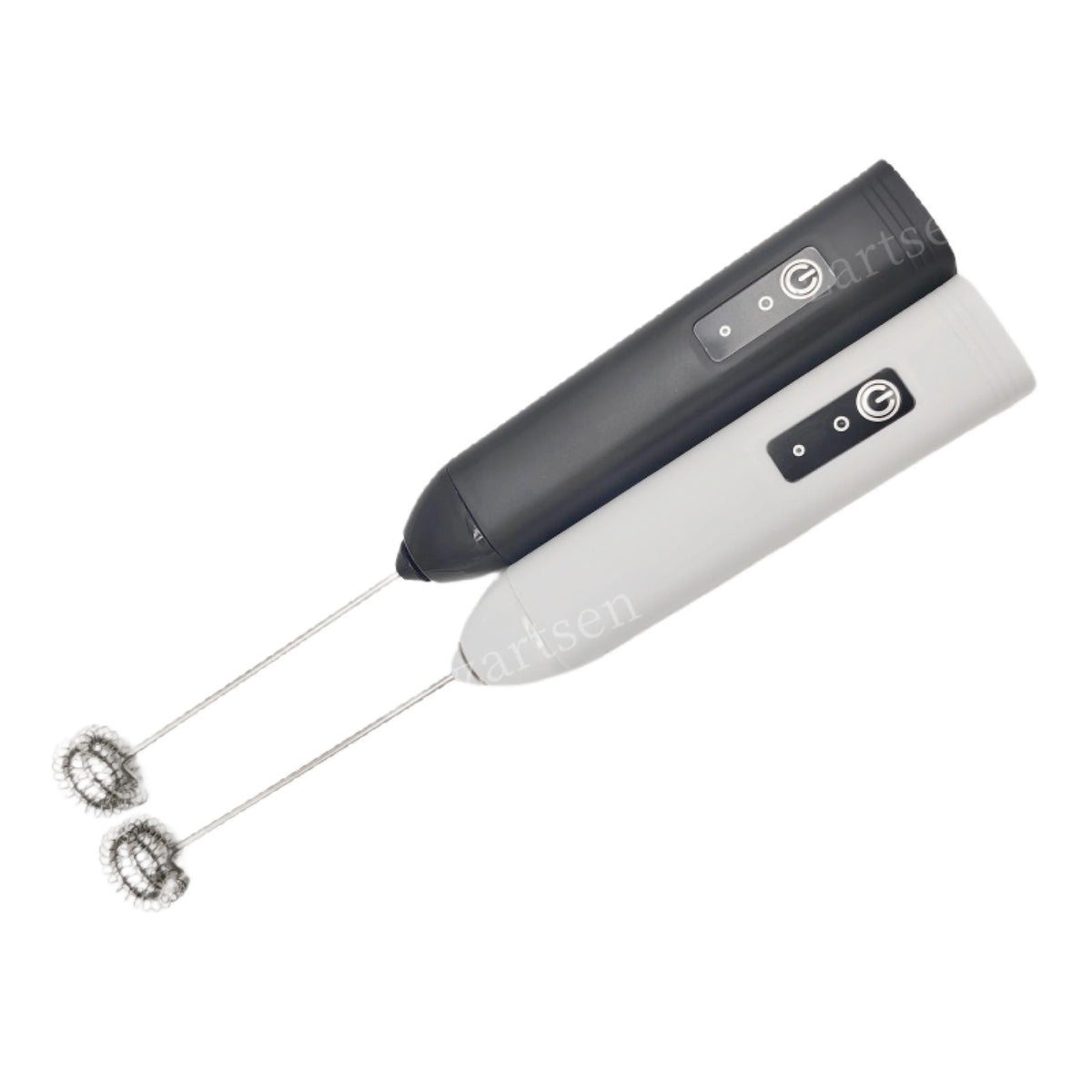Handheld Wireless Milk Frother and Type-C Coffee Whisk