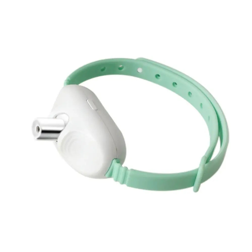 Zyvomart Smart Interactive Laser Cat-Teasing Collar - Anxiety Relief LED Infrared Toy