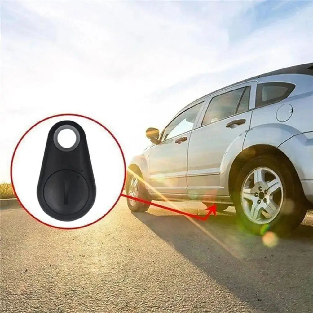 Wireless Mini Bluetooth GPS Tracker and Anti-Lost Smart TagIndoor Weather Station