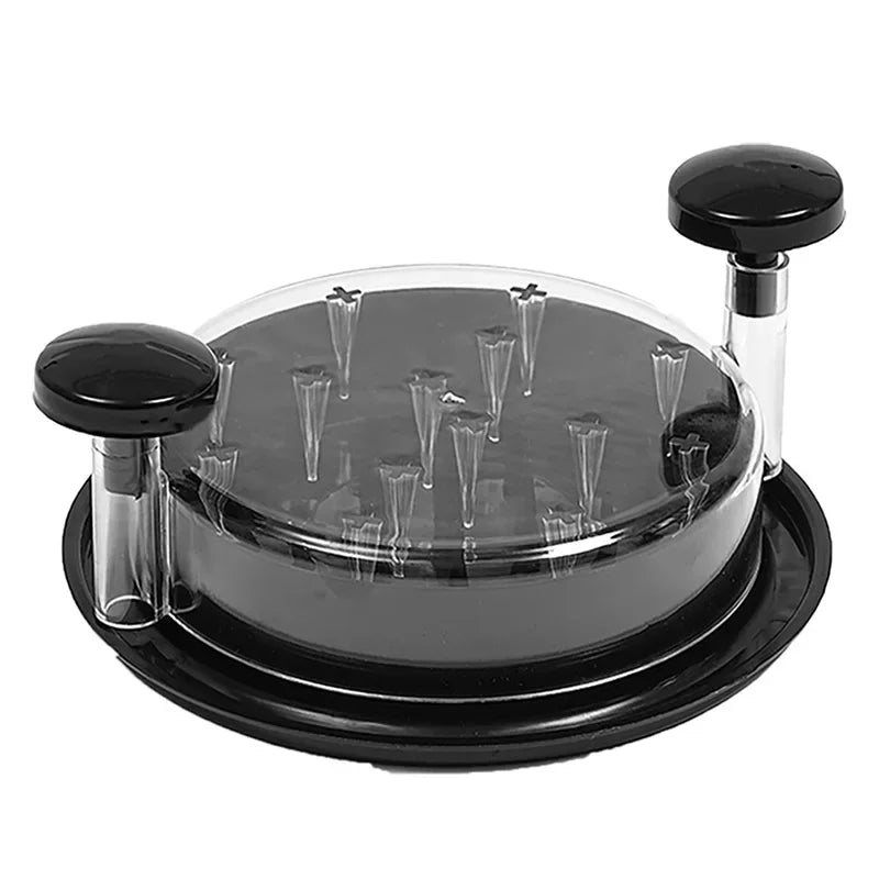 Manual Chicken Shredder and Meat Grinder Tool