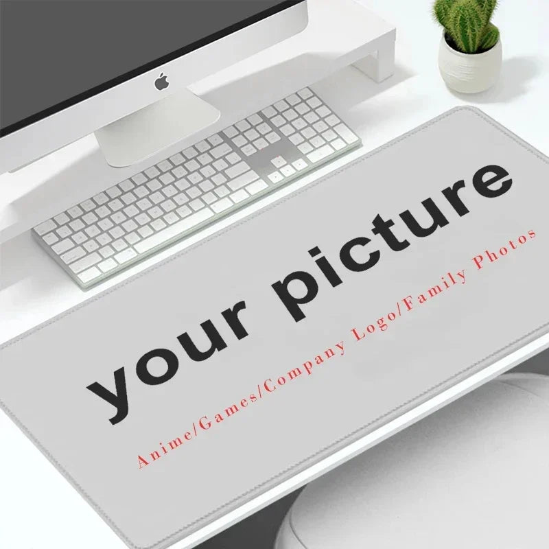 Zyvomart Custom XXL Gaming Mouse Pad Personalised DIY Large Desk Mat