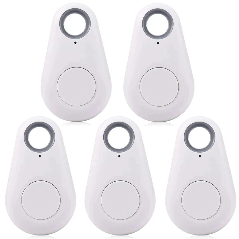 Wireless Mini Bluetooth GPS Tracker and Anti-Lost Smart TagIndoor Weather Station