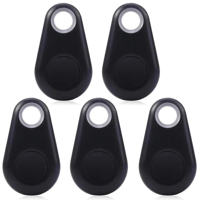 Wireless Mini Bluetooth GPS Tracker and Anti-Lost Smart TagIndoor Weather Station