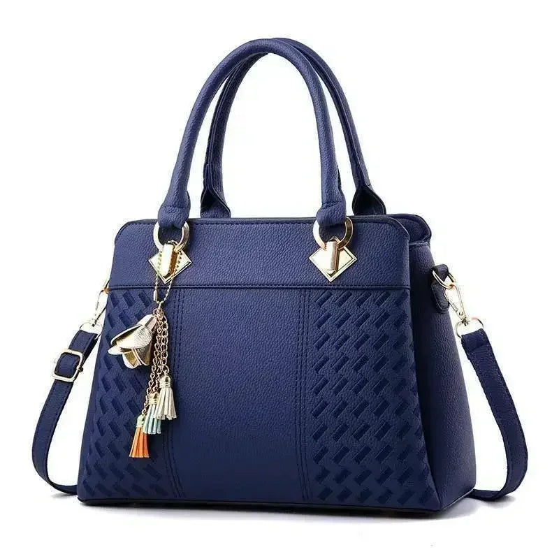 Zyvomart Multifunctional Large Capacity Crossbody Mom Bag and Daily Shoulder Handbag