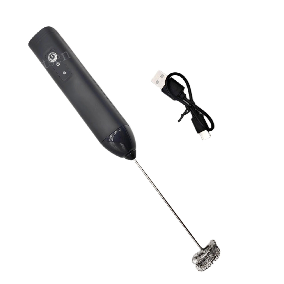 Handheld Wireless Milk Frother and Type-C Coffee Whisk