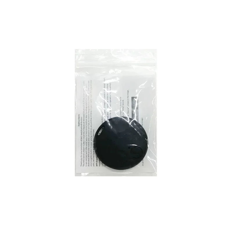 Zyvomart Mini Bluetooth Anti-Lost GPS Locator Smart Tag Key Finder & Pet Tracker