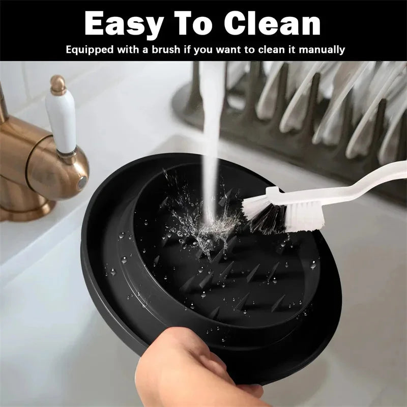 Manual Chicken Shredder and Meat Grinder Tool