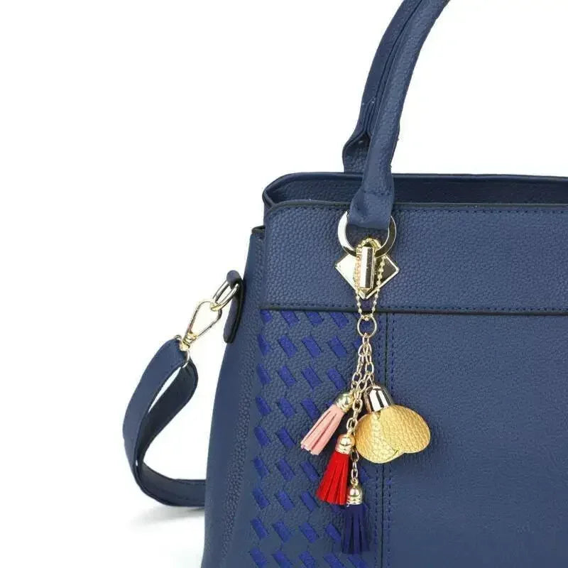 Zyvomart Multifunctional Large Capacity Crossbody Mom Bag and Daily Shoulder Handbag