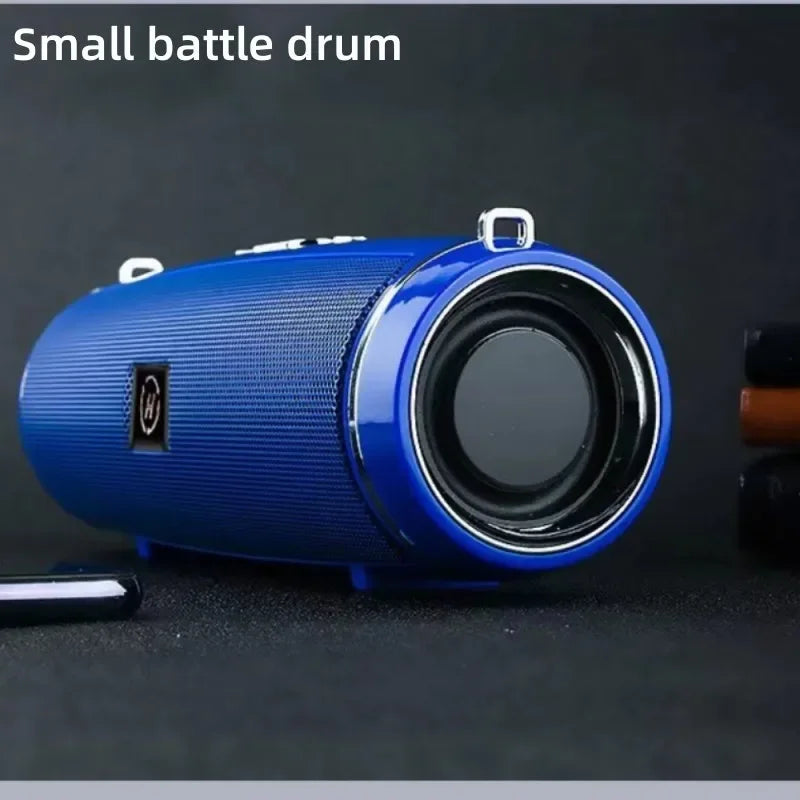 Zyvomart 200W Peak Power Portable Bluetooth Speaker IPX7 Waterproof Boom Box