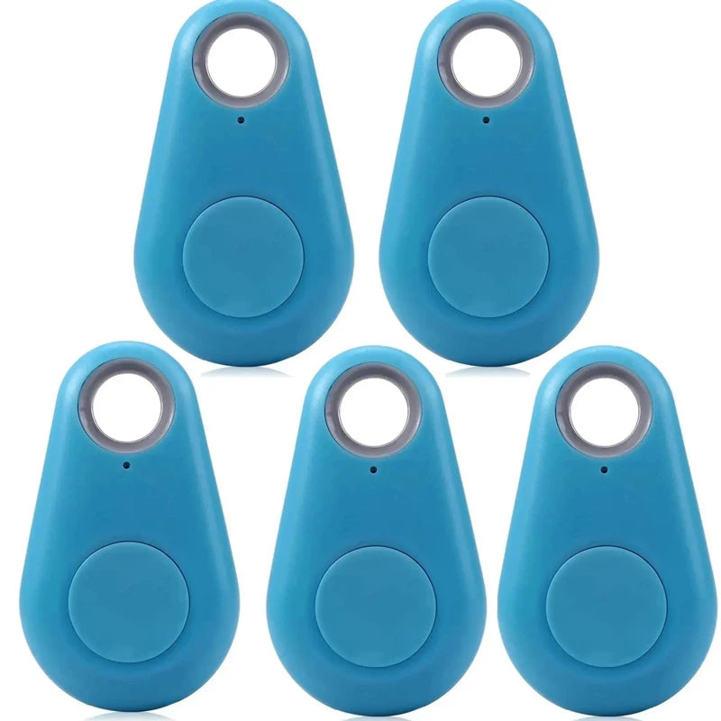 Wireless Mini Bluetooth GPS Tracker and Anti-Lost Smart TagIndoor Weather Station