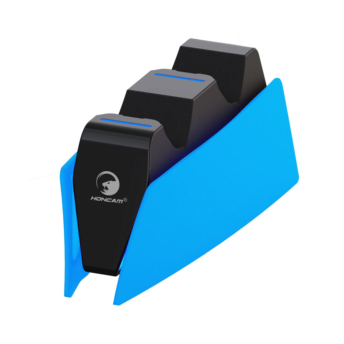 Zyvomart PS5 Type-C DualSense Charging Station Dual Dock Charger Stand