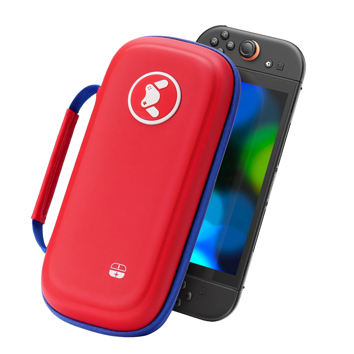 Zyvomart Waterproof Travel Carrying Case for Nintendo Switch 2 & Switch OLED