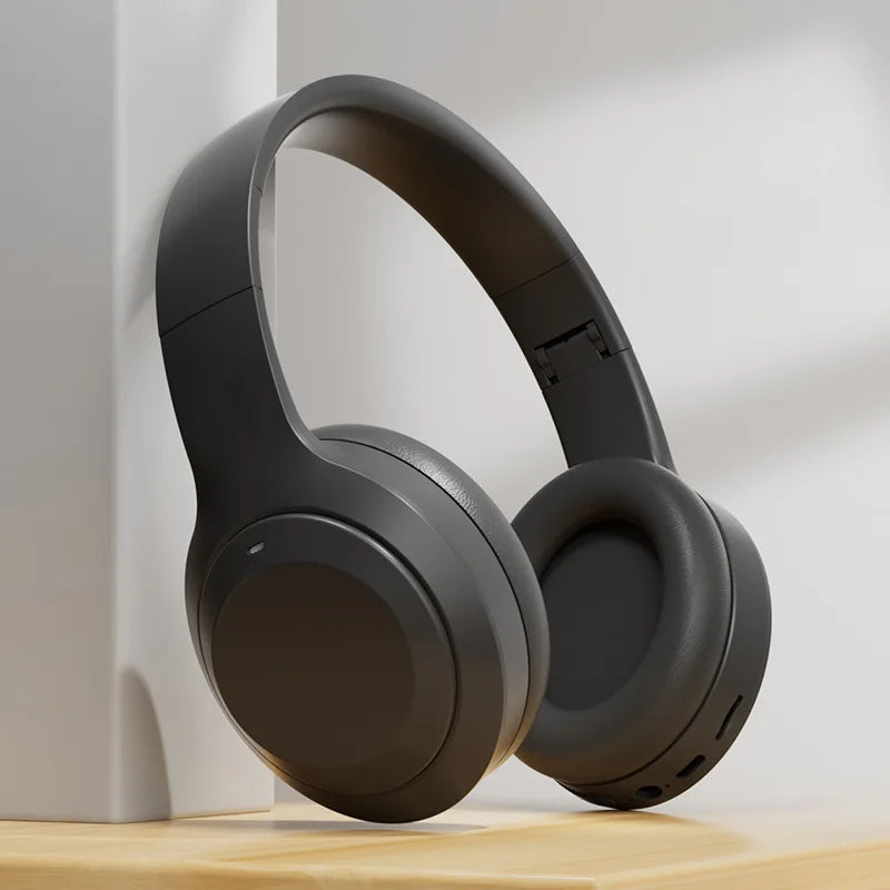 Zyvomart M5 Over Ear Wireless Bluetooth 5.3 HiFi Stereo Gaming Headphones