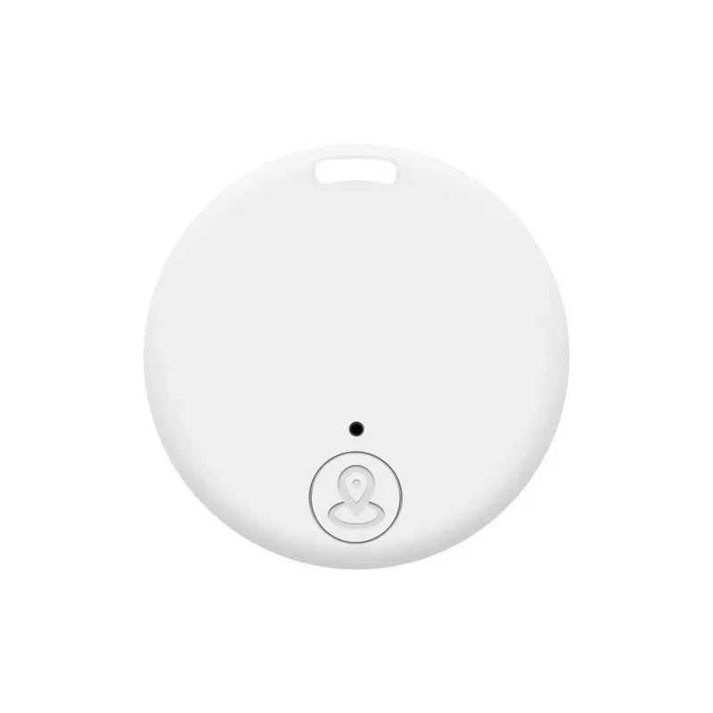 Zyvomart Mini Bluetooth Anti-Lost GPS Locator Smart Tag Key Finder & Pet Tracker