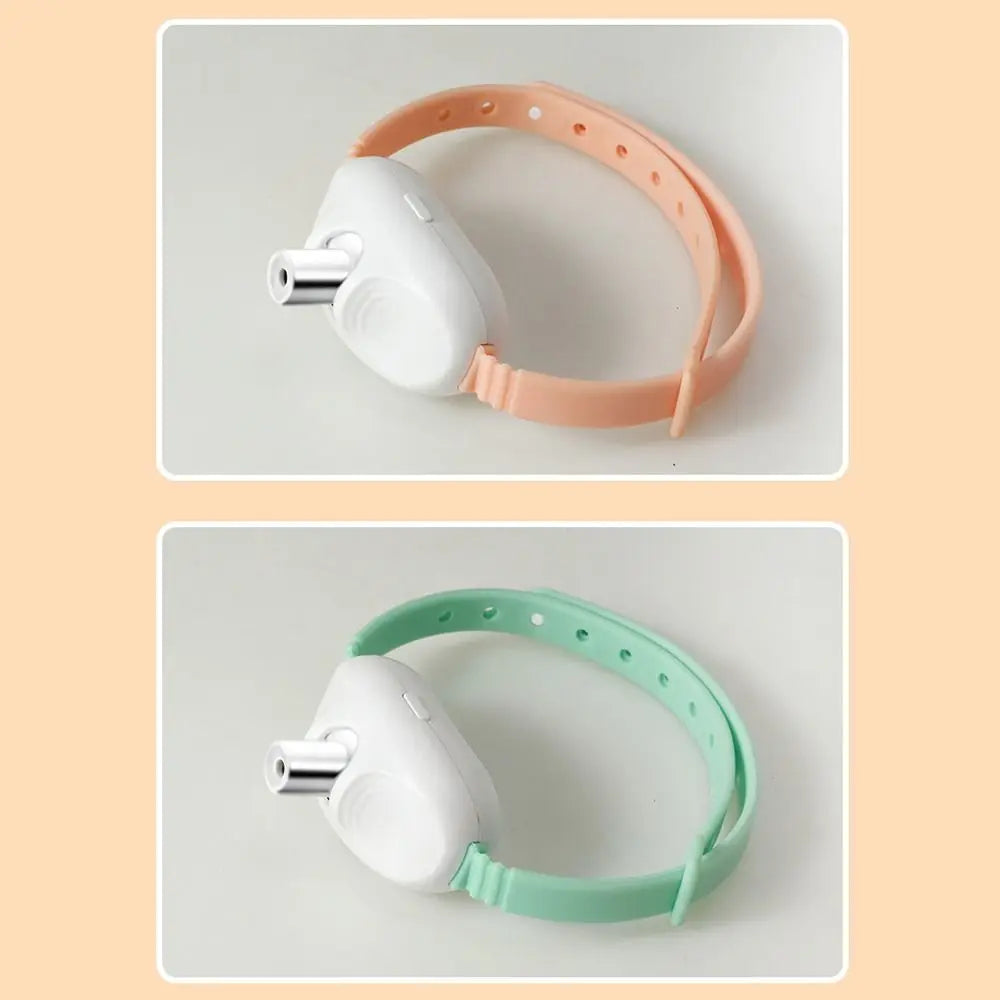 Zyvomart Smart Interactive Laser Cat-Teasing Collar - Anxiety Relief LED Infrared Toy