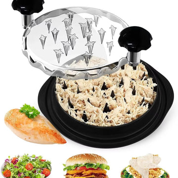 Manual Chicken Shredder and Meat Grinder Tool