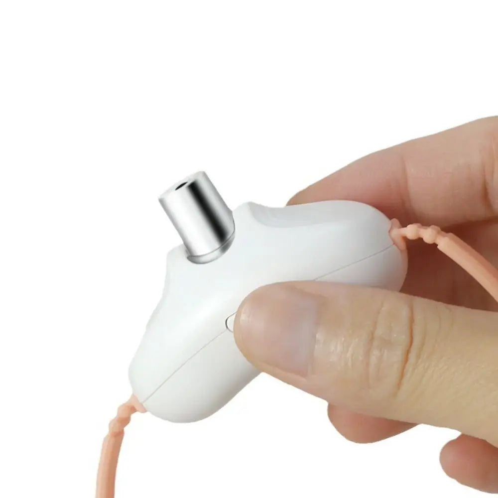 Zyvomart Smart Interactive Laser Cat-Teasing Collar - Anxiety Relief LED Infrared Toy