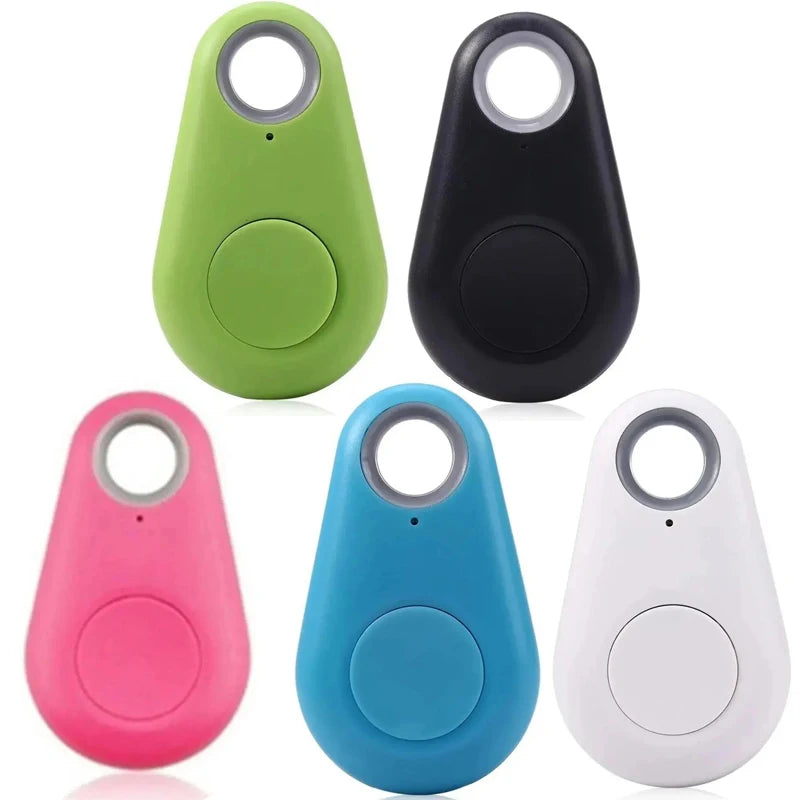 Wireless Mini Bluetooth GPS Tracker and Anti-Lost Smart TagIndoor Weather Station